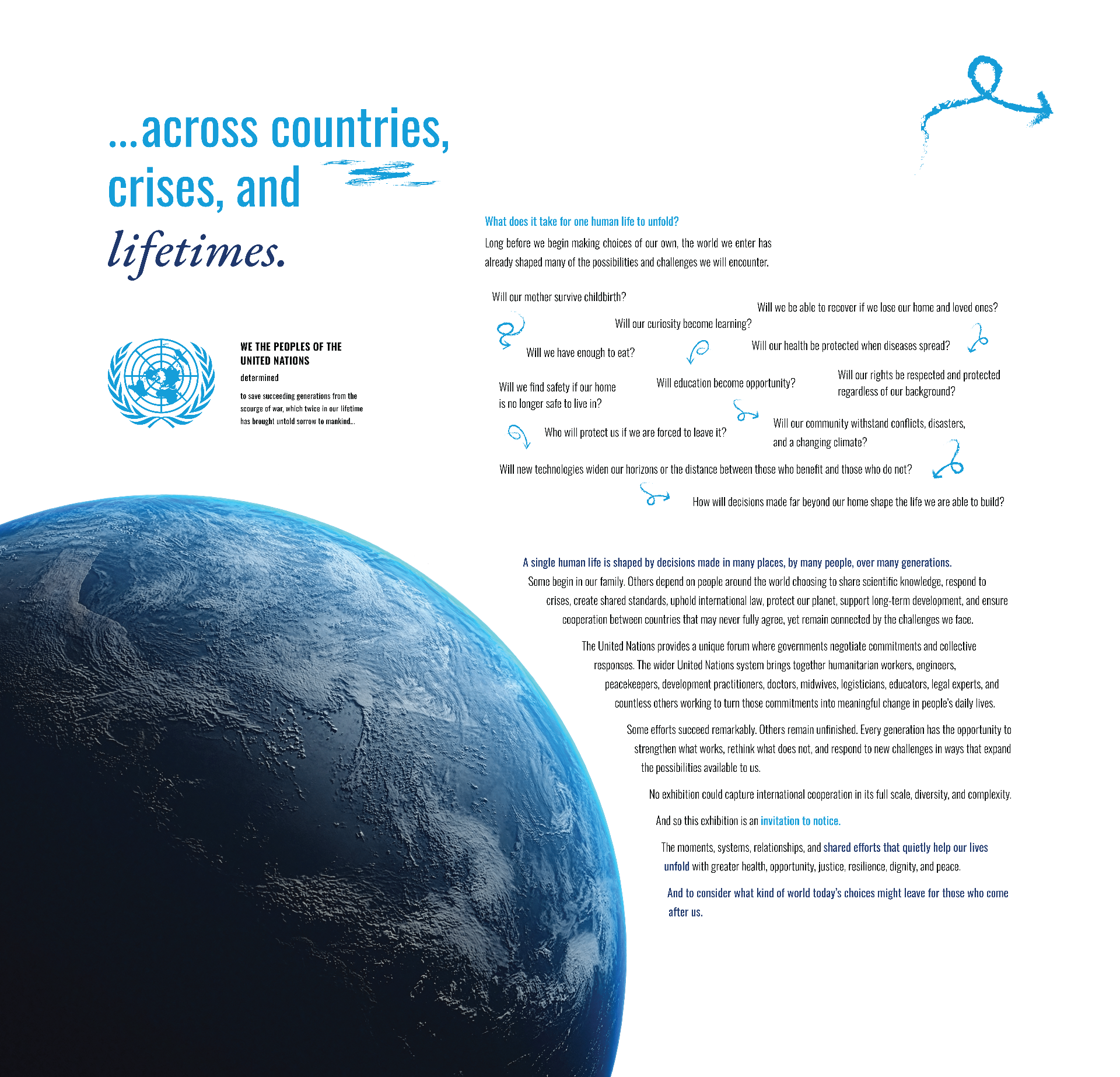 How Does the World Keep Moving? — Image 1