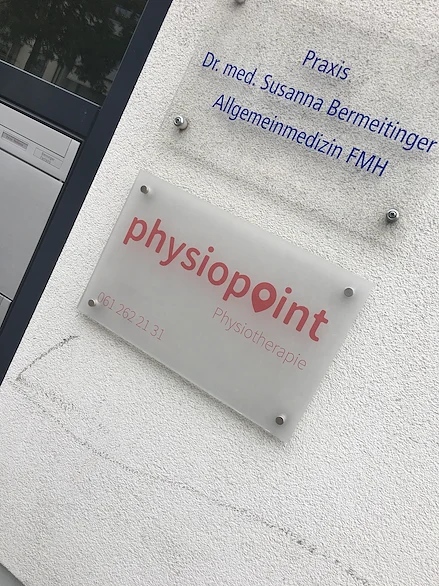 Physiotherapie Basel 1