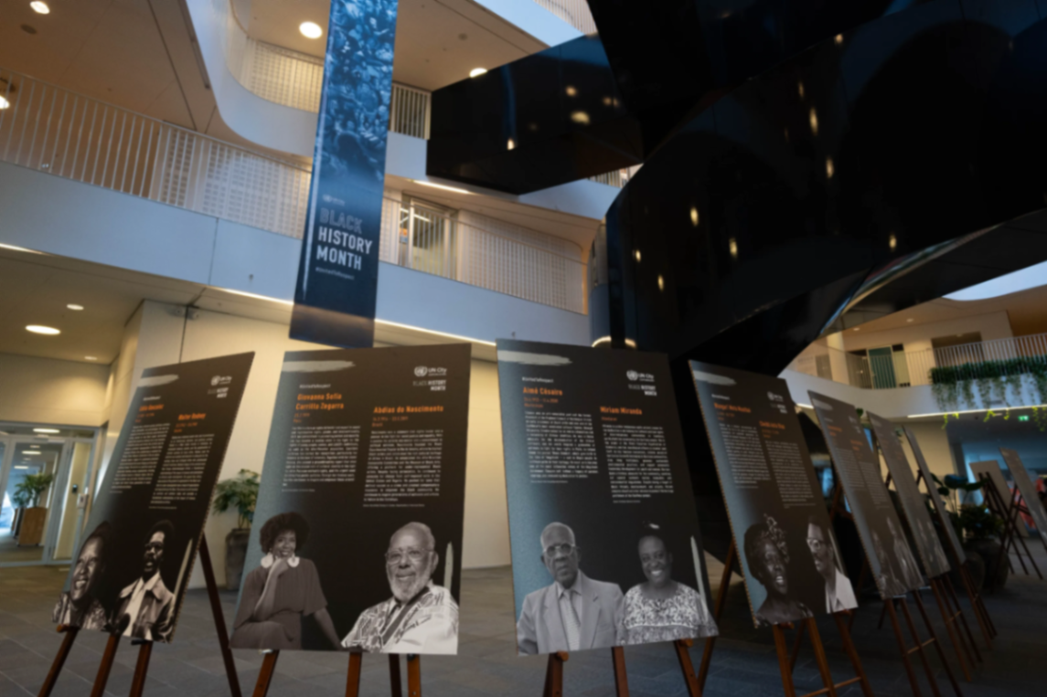 UN City Copenhagen Black History Month 3