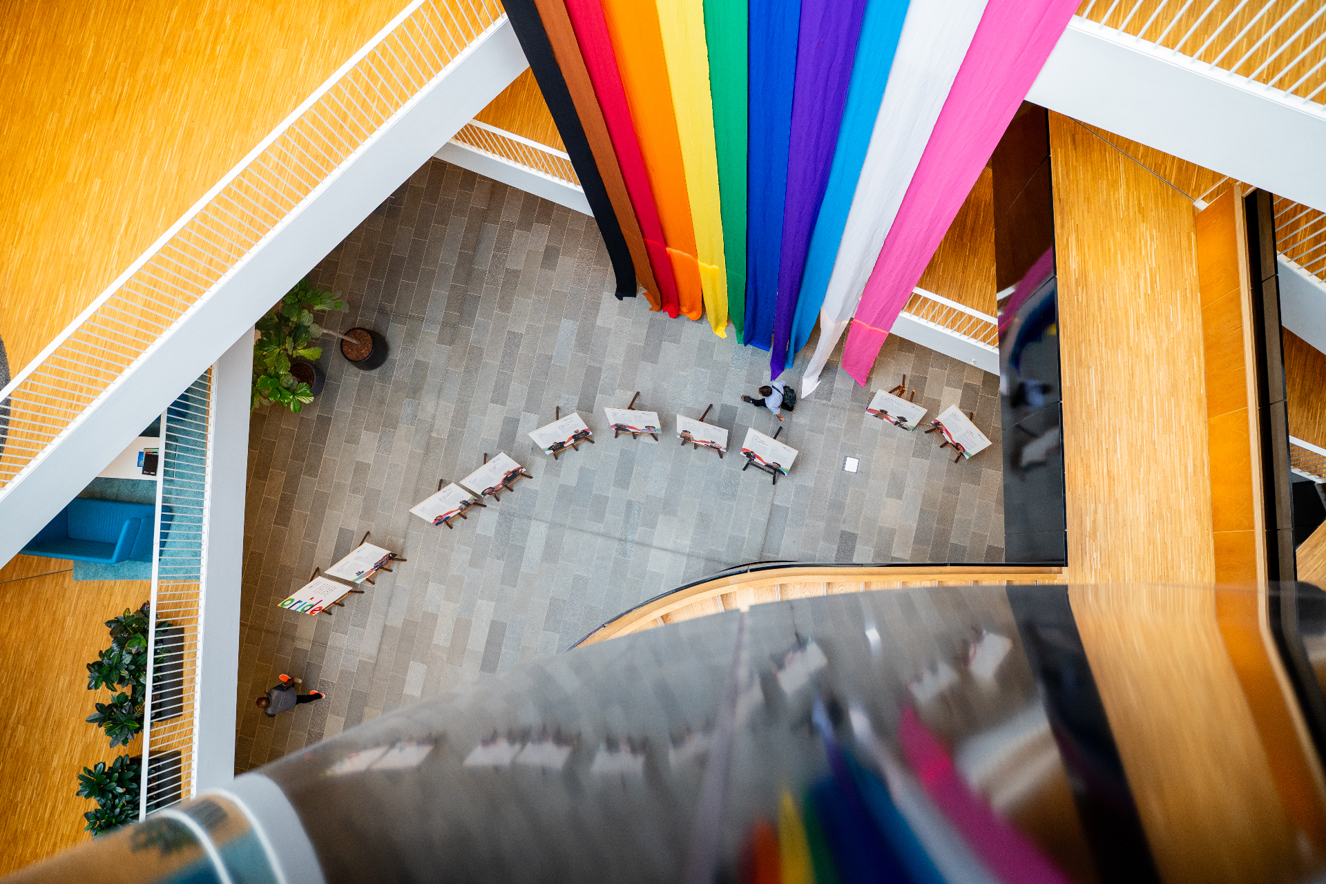 Pride — Exhibition
