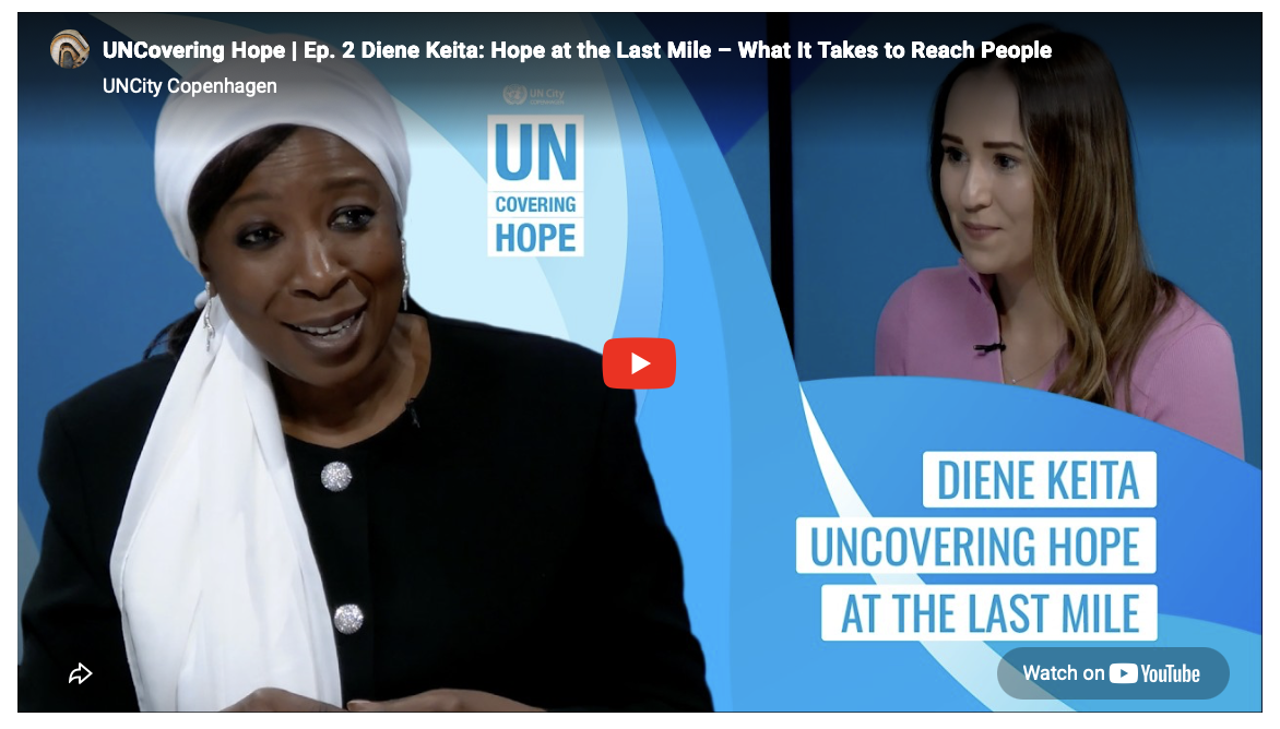 UNCovering Hope — Image 4